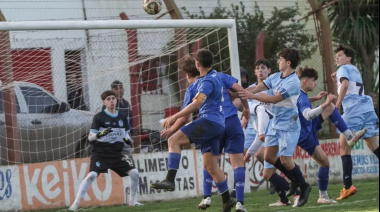 El Seleccionado Sub 15 cayó 2-1 ante Tandil y quedó segundo en la Zona 2