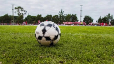 Terminó la fecha 13 del fútbol necochense: enterate de los resultados