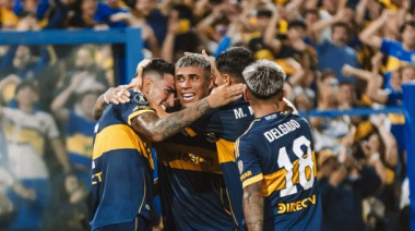 Boca busca sellar su pase a cuartos ante Recoleta en el Defensores del Chaco