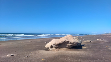 Vientos fuertes en Necochea y Quequén: el clima de hoy