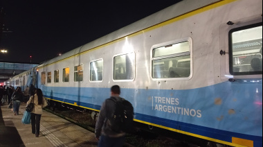 El Gobierno formalizó la licitación de trenes para privatizar el sistema de cargas