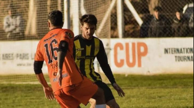 Con cuatro partidos, arranca la 14° fecha del torneo local de la Liga Necochea