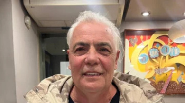 Investigan la desaparición de Edgardo Jauriguiberry