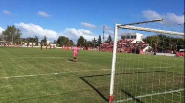 Se completó la fecha 14 del fútbol de Necochea