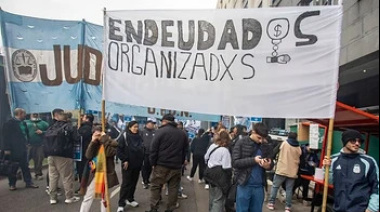 La Argentina encabeza la morosidad en América Latina pese a tener el menor nivel de crédito regional