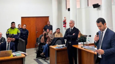 Un jurado popular declaró culpable a un hombre por abuso sexual a su nieta