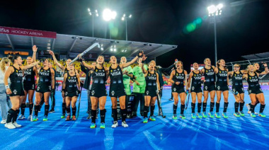 Las Leonas vencieron a Países Bajos por penales y se coronaron campeonas del mundo por tercera vez