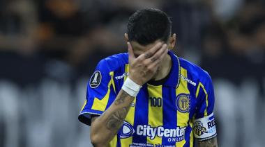 Tras la eliminación de Rosario Central en la Libertadores, Ángel Di María puso en duda su futuro