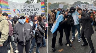 Lali, Dillom, Fito Páez y Tini se sumaron al rechazo de la Ley de Propiedad Privada