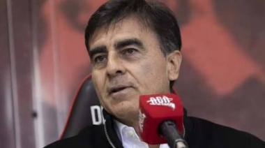 Independiente despidió a Gustavo Quinteros tras la goleada en Copa Argentina