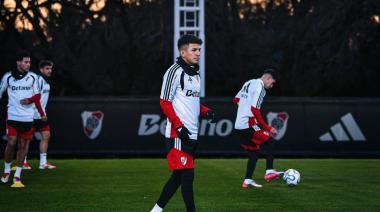 Coudet se juega el futuro de River ante Santa Fe por la Copa Sudamericana