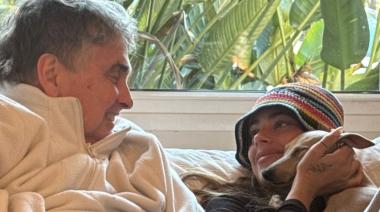 Alejandro Stoessel fue internado y Tini se comunicó tras la preocupación por su salud