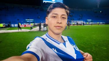 Vélez venció 1-0 a Independiente y manda en soledad en la Zona A