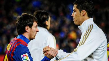 El gesto de Cristiano Ronaldo hacia Lio Messi tras el fallecimiento de su padre