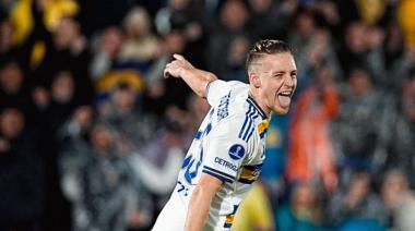 Boca goleó 4-0 a Recoleta y sacó boleto a los cuartos de final