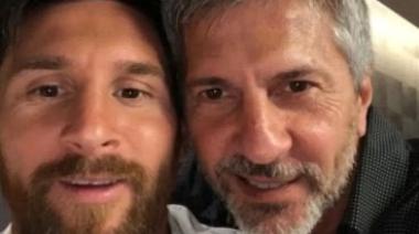Murió Jorge Messi, el papá de Lionel y un pilar fundamental en su carrera deportiva