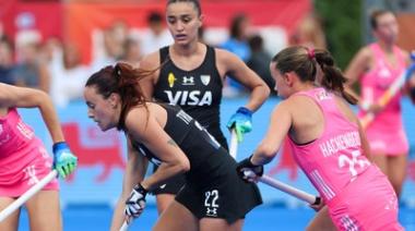 Las Leonas vencieron 3-2 a Alemania con un gol agónico de Gorzelany
