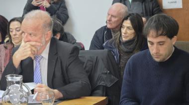 La sentencia del juicio contra Marcos Aprea se conocerán el miércoles 19 de agosto
