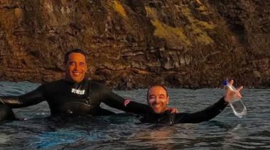 Murió un deportista marplatense tras ahogarse mientras corría olas en la Isla de Pascua
