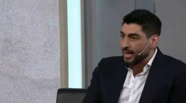 Facundo Moyano negó consumir drogas y aseguró que su pareja sufrió un paro cardíaco