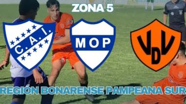 Se juega la 14° fecha del torneo local y ya está definido el fixture del Torneo Regional Federal Amateur