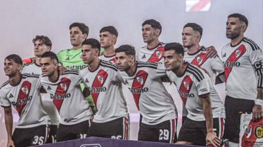 River cayó ante Rosario Central y sufrió su quinta derrota consecutiva