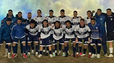 Ministerio se consagró campeón del Prefederal y sacó boleto al Regional