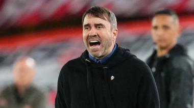 River quedó eliminado de la Copa Sudamericana y Coudet quedó al borde de la renuncia
