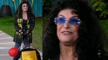 Alejandra Majluf fue eliminada de Gran Hermano tras un tenso mano a mano con Luana