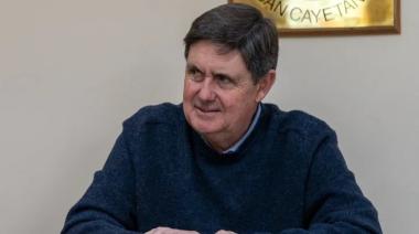 Miguel Gargaglione descartó ser candidato en Necochea y ratificó su compromiso con San Cayetano