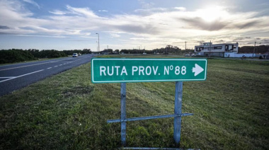 La UNICEN Quequén detrás del relevamiento para mejorar el tránsito de la Ruta 88