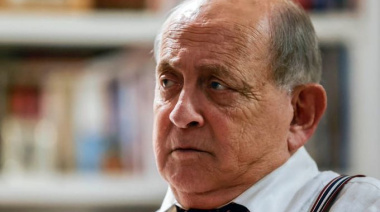 Murió "Chiche" Gelblung a los 82 años