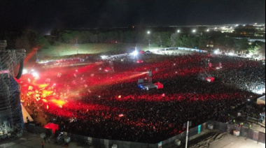 La Renga podría volver a Necochea durante la temporada de verano