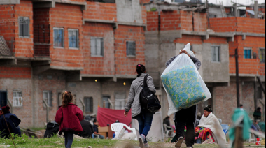 Crece la pobreza en Argentina y ya son 15,1 millones de personas afectadas