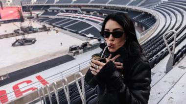 Lali Espósito agotó su tercer Estadio River Plate del año y alcanza una marca histórica con ocho estadios llenos