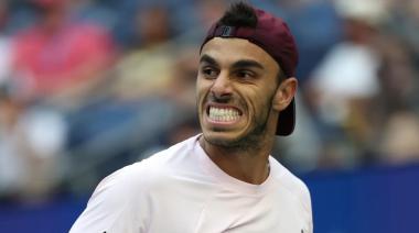Francisco Cerúndolo cayó ante Blockx y se despidió del US Open