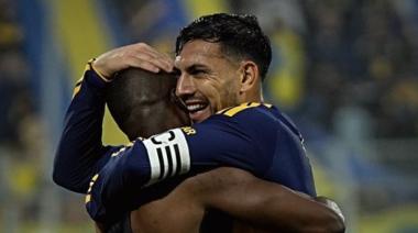 Remontada histórica de Boca ante Racing: hat-trick de Enner Valencia y clasificación a semifinales de la Copa Argentina