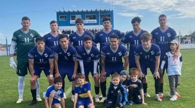 Independiente de San Cayetano venció 2-0 a Villa Díaz Vélez y decretó su eliminación del Torneo Regional