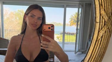La contundente respuesta de la China Suárez a las críticas por su cuerpo y sus fotos en bikini
