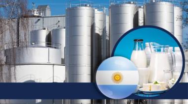 Se hunden las ventas de lácteos: se registró una caída del 10% en el mercado interno