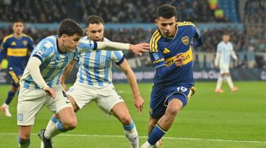 Boca vs. Racing: AFA confirmó el horario en Rosario tras desestimar el reclamo de Vélez