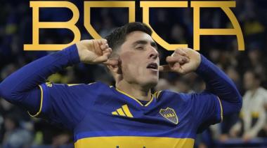 Boca venció 1-0 a San Pablo y sacó ventaja en la ida de la Copa Sudamericana