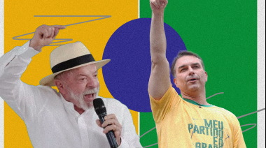 Sorpresa en Brasil: Flávio Bolsonaro aventaja a Lula y define en balotaje