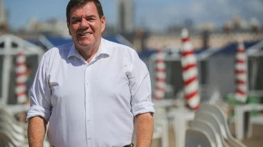 Montenegro retoma el sillón en Mar del Plata y reordena el tablero de la Quinta