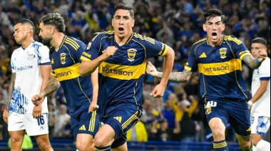 Boca visita a Instituto con la vista fija en la tabla anual y la Sudamericana