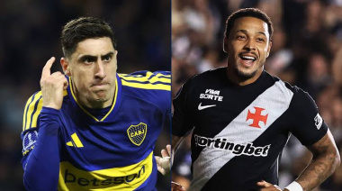 Boca va por la Sudamericana sin Paredes y bajo el fuego de La Bombonera