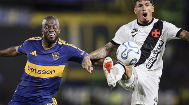 Boca tropezó en La Bombonera y complica su suerte en la Sudamericana