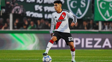 El River de Ponzio empató en Junín y se complica solo en la tabla anual