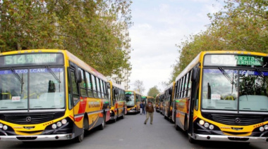 El transporte en Necochea y Quequén cumple 24 horas paralizado