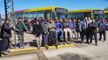 Los $14 millones que tienen frenado el servicio de transporte en Necochea